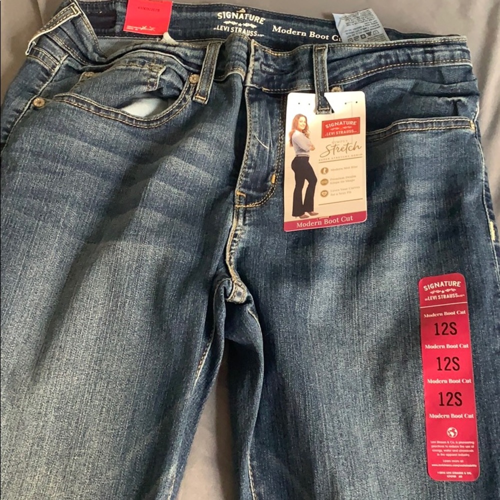 Blue Jeans